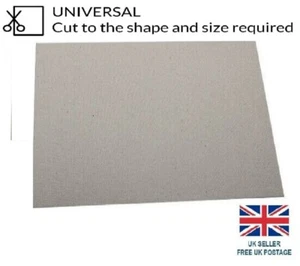 Premium Grade Universal Microwave Wave Guide Cover Mica Sheet 150 x 120 mm - Picture 1 of 3