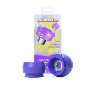 2 Pu Buchsen Domlager + Kugellager VA VW Golf 4 GTI R32 Polo 6R Powerflex 85-430 - Bild 1 von 4