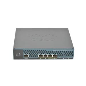 Cisco AIR-CT2504-6-K9 2504 Wireless Controller AIR-CT2504-5-K9 Adapter - Picture 1 of 2
