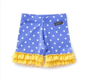 Girls Matilda Jane Adventure Begins Day Camp Shorties Shorts Size 10 NWT - Picture 1 of 5