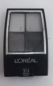 Loreal Wear Infinite Studio Secrets Eyeshadow 904 Smokey Eyes - Picture 1 of 1