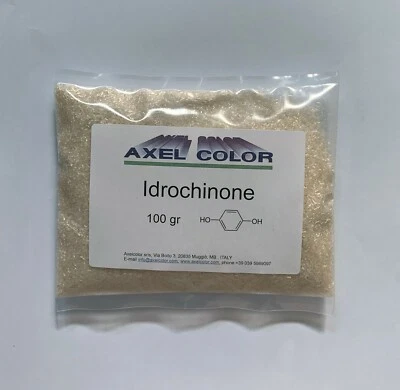 AXELCOLOR HYDROQUINONE 100GR.