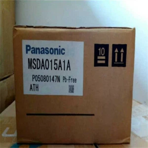 New Panasonic Servo Driver MSDA015A1A in box free Expedited shipping - Picture 1 of 4