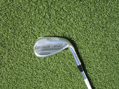 Cobra Snake Bite 58/8 LW KBS Hi Rev 2.0 125 Stiff Steel Shaft RH BRAND NEW!!!! - Image 1 of 4