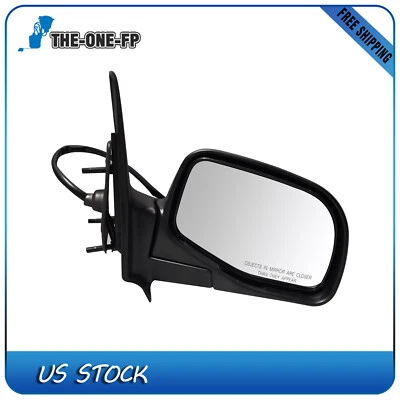 Espejo retrovisor lateral plegable pasajero para Mazda B2500 B3000 B4000 Ford Ranger 1993-2005 Foto 1 de 4