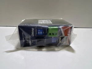 ORing IGPMC-111GP Media Converter - Picture 1 of 6