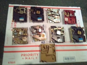 lot of arcade coin mechs #4037 - Picture 1 of 1