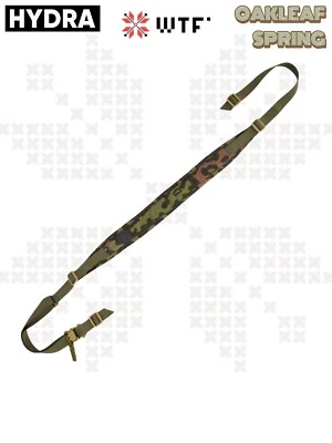 2 point tactical rifle sling HYDRA Oak Leaf Spring - Image 1 of 4