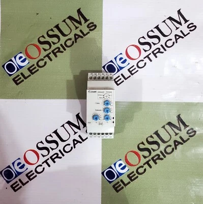 CROUZET HIH 84871130 RELAY FREE FAST SHIPPING(USED) - Image 1 of 3