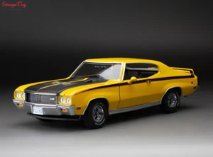 Sun Star 5702 1:18 1970 Buick GSX - Giallo Saturno scala 1/18 - Foto 1 di 1