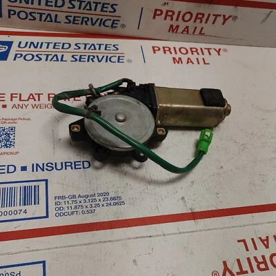 2001 - 2004 02 03 斯巴鲁内陆右手前门动力窗升降电机原始设备制造商 61188 — 第 1/4 张图片