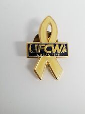 UFCW UNITED FOOD & COMMERCIAL WORKERS INTERNATIONAL - LOCAL 1518  PIN.