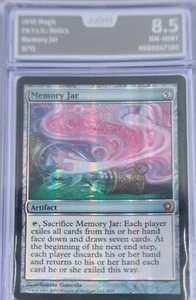 Memory Jar From the Vault: Relics Magic (Krug der Erinnerungen) 8/15 Grading 8,5 - Picture 1 of 3
