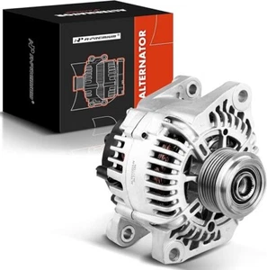 A-Premium Alternator Compatible with Hyundai Sonata 2006-2010 & Kia Forte 2010 - Picture 1 of 5