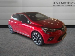 Renault Clio 1.6 E-TECH full hybrid 145 Techno 5dr Auto Petrol/Electric Hybrid - Picture 1 of 23