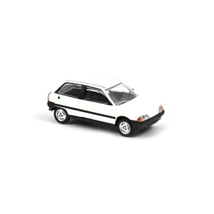 Norev Citroen AX weiss 1986 AMC0191519 Maßstab ca. 1:64 Modellauto - Picture 1 of 2