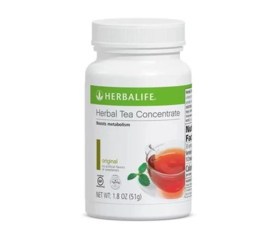 Herbalife Tea Concentrate - 1.8 oz (51g) (all flavours) - Express Delivery - Image 1 of 4