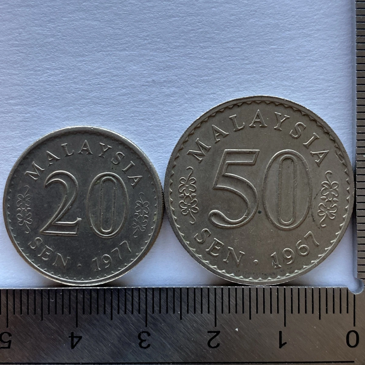 1977 Malaysian Coins for sale | eBay