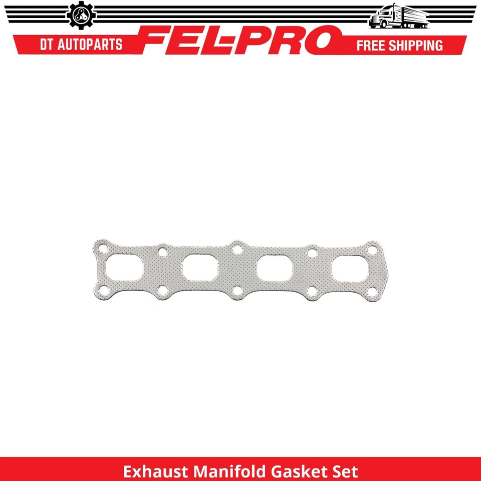 Juego de juntas de colector de escape Fel-Pro 2008 2009 2010 para Jeep Compass 2007-2017 Foto 1 de 1