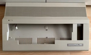 Commodore C64 C Case (Clips) Made IN W Germany Ser.nr 412985 #20 25 - Picture 1 of 10