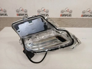 VOLVO XC60 2013 - 2017 GENUINE PASSENGERS LEFT LH DAY TIME RUNNING LIGHT LED DRL - Picture 1 of 10
