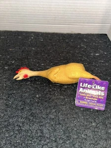 Stretch Gummi Huhn - Bild 1 von 4