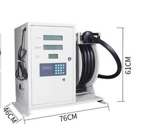 Kleines automatisches neues Benzin explosionsgeschütztes All-in-One Gerät 12V24V220V - Bild 1 von 13