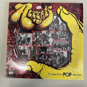 Various Artists/Nuggets Volume 5: Pop, Part III - Imagen 1 de 1
