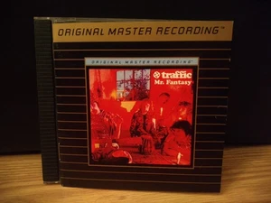 Traffic 24kt Gold CD Mr. Fantasy 1967 MFSL UDCD 572 Steve Winwood Dave Mason - Picture 1 of 4