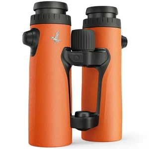 Swarovski Optik 72019 EL Range TA 12x42 Compact Hunting Binoculars - Orange - Picture 1 of 8