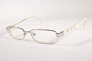 Diesel Eyeglasses DV 0068 Women Grey Full Rim Metal Eyewear Glasses Frames 48 mm - Picture 1 of 4