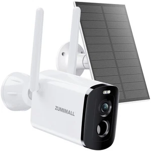 Security Cameras Wireless Outdoor, 2K Solar Camera for Home Security with 3MP... - Picture 1 of 9