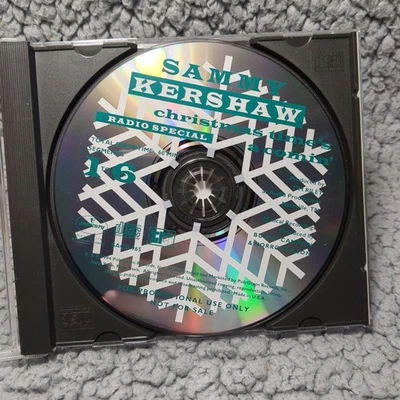 Christmas Time's A Comin' Sammy Kershaw Audio CD (Polygram, 1994) Holiday Music Foto 1 de 4