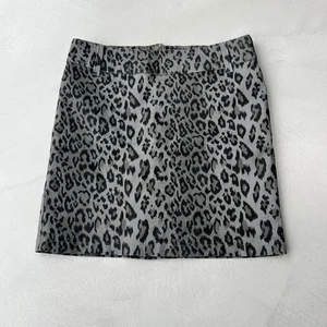 Skandal Rock Leopardenmuster. Grau/Schwarz. Klein. - Bild 1 von 5