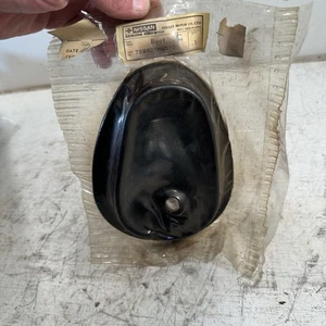 New OEM Nissan 75950H8510 1986-88 Pulsar Manual Gear Shift Shifter Boot Cover - Picture 1 of 8