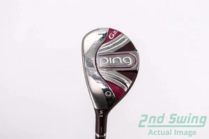 Ping G LE 2 Hybrid 5 Hybrid 26° Graphite Ladies Left 38.75in - Picture 1 of 8