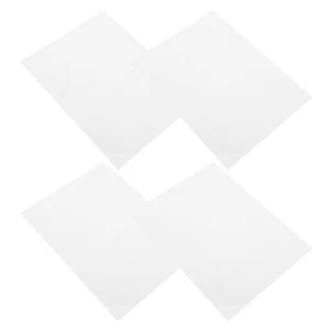  Letrero de metal en blanco de transferencia de calor de 4 piezas placas de sublimación de aluminio - Imagen 1 de 9