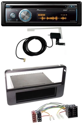 Pioneer Bluetooth DAB MP3 USB CD Autoradio für Alfa Romeo 159 Brera Spider 06-10 - Bild 1 von 4