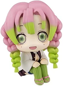 MegaHouse Look Up Demon Slayer Kimetsu no Yaiba MITSURI KANROJI 110mm PVC Figure - Picture 1 of 11