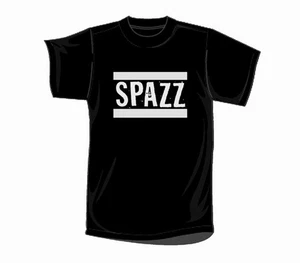 SPAZZ T-Shirt - verfügbare Größen: S/M/L/XL/XXL/XXXL - Bild 1 von 1