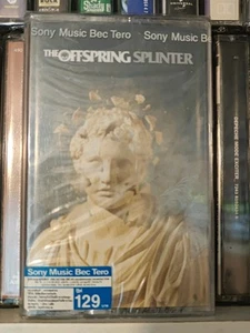 The Offspring Splinter FACTORY SEALED cassette album **Refer To Images - Picture 1 of 1