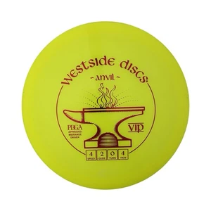 Westside Discs VIP Anvil Disc Golf Midrange 178 grams - Picture 1 of 6