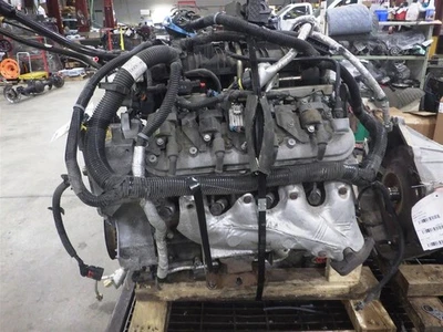Engine 6.0L Gasoline VIN G 8th Digit Opt L96 Fits 11-20 EXPRESS 3500 Foto 1 de 4