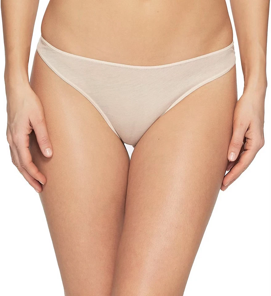 Tanga Jersey Pima Orgánico Skin OJTR (Desnudo L) Foto 1 de 1