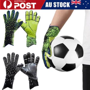 Professional Goalkeeper Gloves With Strong Grip Soccer Goalie Football Gloves - Picture 1 of 15