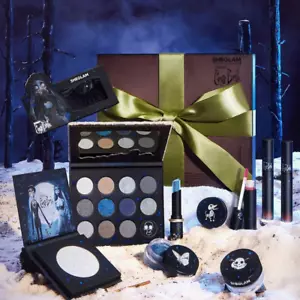 CORPSE BRIDE Full Box Collection Authentic Sheglam LIMITED EDITION MAKEUP SET - Picture 1 of 24