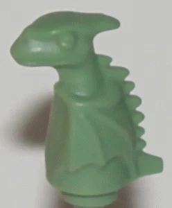 x1 Lego HARRY POTTER Animal Minifigura Bebé Norbert ar24 - Imagen 1 de 1