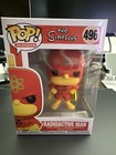 Funko Pop! Vinyl: The Simpsons - Radioactive Man #496
