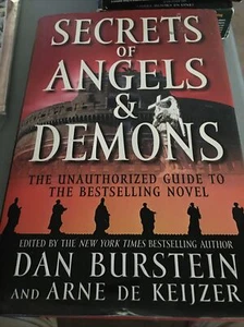 Secrets of Angels and Demons : The Unauthorized Guide to the Bestselling Novel - Bild 1 von 4