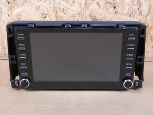 Toyota Corolla E210 E21 2019 LIFT radio display screen 86140-02C80 8614002C80 - Imagen 1 de 7